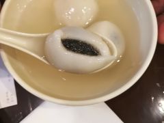 芝麻汤圆-东泰祥生煎馆(陕西南路店)