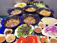 -奔达特色烤牛肉(临河街店)