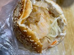 -三兄弟高炉烧饼