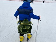 -华彬猛犸滑雪场