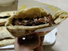 -宝光熏肉鞋底火烧(新街口店)