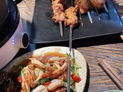 -鼎牛牛炖锅·烤串(温泉路店)