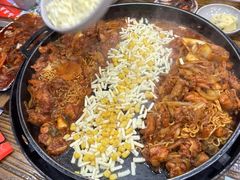 -高基五春川炒鸡排 韩国料理(威海总店)