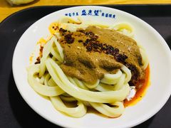 -清真盛志望麻酱酿皮·非遗老字号