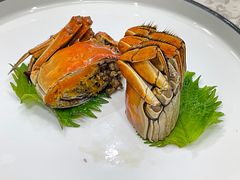 方亮秘制蟹-新光酒家·河豚·海鲜·蟹料理(浦东店)