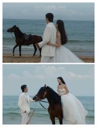 -莫兰迪婚纱摄影