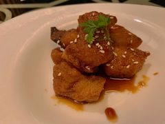 老上海酥熏鱼-富力丽思卡尔顿酒店·丽轩中餐厅