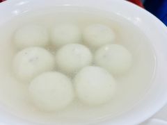 黑芝麻汤圆-百年尹氏汤包(湖南路狮子桥店)