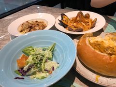 -大树餐厅(红旗街万达店)