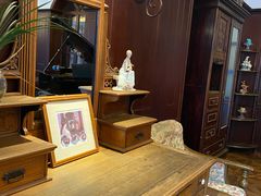 用餐区-邓丽君音乐主题餐厅