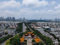 -黄鹤楼公园(黄鹤楼)