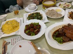 -东四民芳餐厅(世茂工三店)