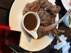 -上海锦江汤臣洲际大酒店壹阶层