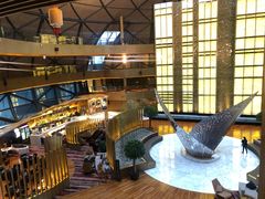 -上海滴水湖皇冠假日酒店