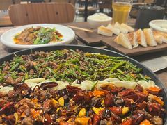 -铁公鸡·四川料理(天环广场店)