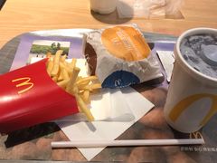 -麦当劳(杭州西湖银泰百货店)