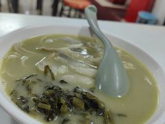 招牌黄鱼面-明呈黄鱼面馆(斜土路店)