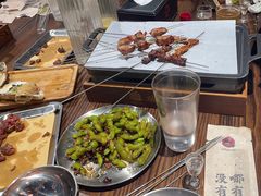 -破店肥哈·东北烧烤·夜宵(南山保利店)