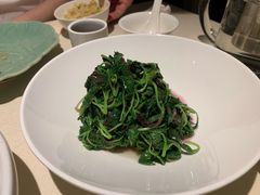 清炒苋菜-成隆行·蟹王府(九江路店)