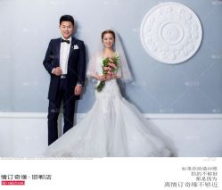 -情订奇缘婚纱摄影(和平路店)