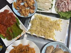 -老东北烤肉(金山店)