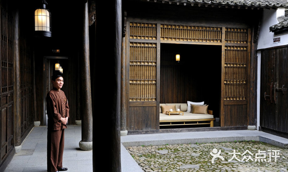 法云安缦酒店图片 - 第676张