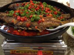 臭桂鱼-翠清酒家(万丰路店)