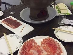北门涮肉(南锣鼓巷)-北门涮肉·铜锅涮肉(南锣鼓巷店)