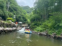 -将军关探险漂流