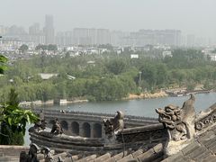 -龙门石窟-香山寺