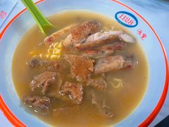 牛肉鸡扒出前一丁-1128港式茶餐厅(嘉信广场店)