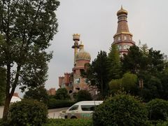 -南京银杏湖乐园