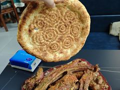 -新疆狼爷烤肉(宋庄店)