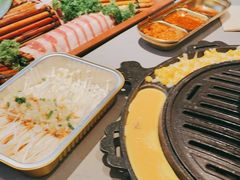 -轻烧烤肉(光谷步行街店)