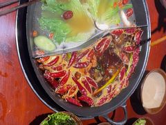 -齐二姐老火锅(红旗厂店)