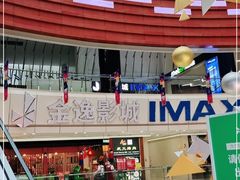 -金逸影城(武汉人信汇IMAX店)