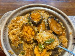 -九號院子海鲜烧烤