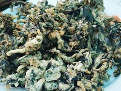 -北京龙庆四季香农家饭庄·灶台鱼·碳烤虹鳟鱼(龙庆峡店)