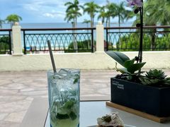 -大堂酒廊·亚龙湾万豪度假酒店