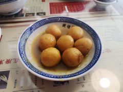 咖喱鱼蛋-捷信牛奶甜品世家(五道口店)