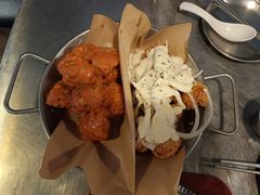 -富乐满韩国正宗炸鸡韩国料理(虹泉路店)