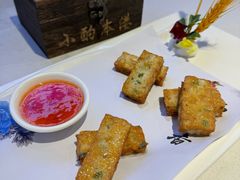 小酌虾饼-醉壹号海鲜大排档·老厦门特色菜(厦门美食地标店)