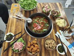 -笔记安顺夺夺粉火锅