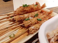 -酒肆浅葱•烧烤•龙虾•排档(卓悦intown店)