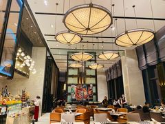-郑州富力万达文华酒店·云端美食汇自助餐厅