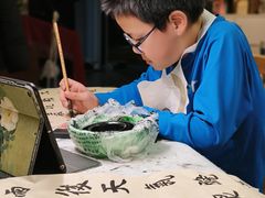 -诗宇时光茶艺书法古琴培训