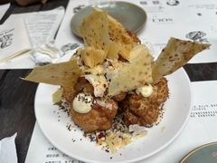 烤花菜-Ocean's Table 欧舍