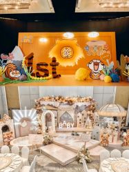 -甜匠Sweet生日派对策划·宝宝宴·生日布置(崇川店)