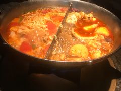 -湊湊火锅·茶憩(新中关购物中心店)