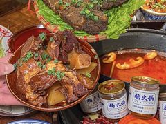 -楠火锅(西单店)